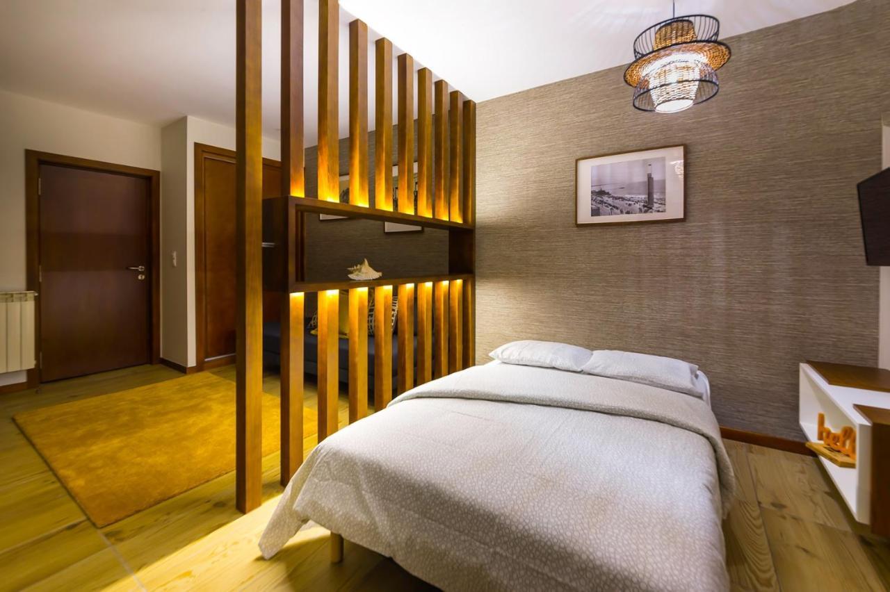 Flat Casino Beach Figueira Da Foz - Moderno & Otima Localizacao! Eksteriør bilde