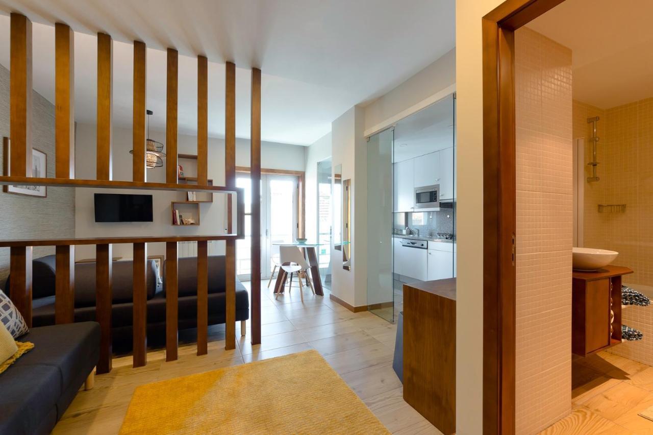 Flat Casino Beach Figueira Da Foz - Moderno & Otima Localizacao! Eksteriør bilde