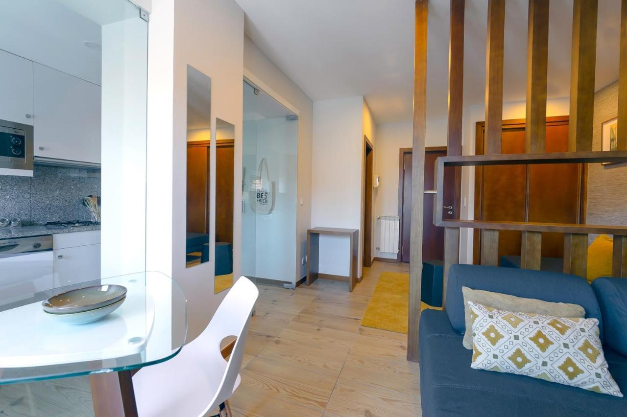 Flat Casino Beach Figueira Da Foz - Moderno & Otima Localizacao! Eksteriør bilde
